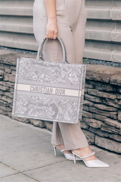 christian dior bag shein|Dior book tote dupe.